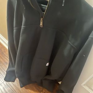 Carhartt xl 1/4 zip hoodie